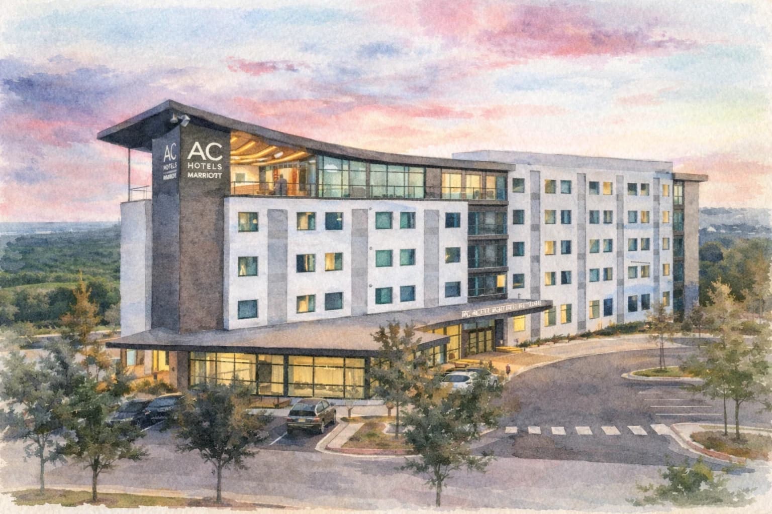 AC Hotel by Marriott Austin Hill Country