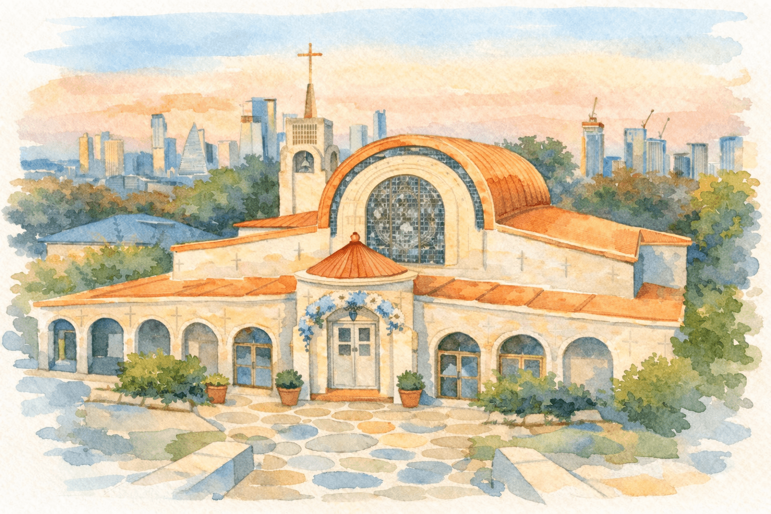 Saint Ignatius