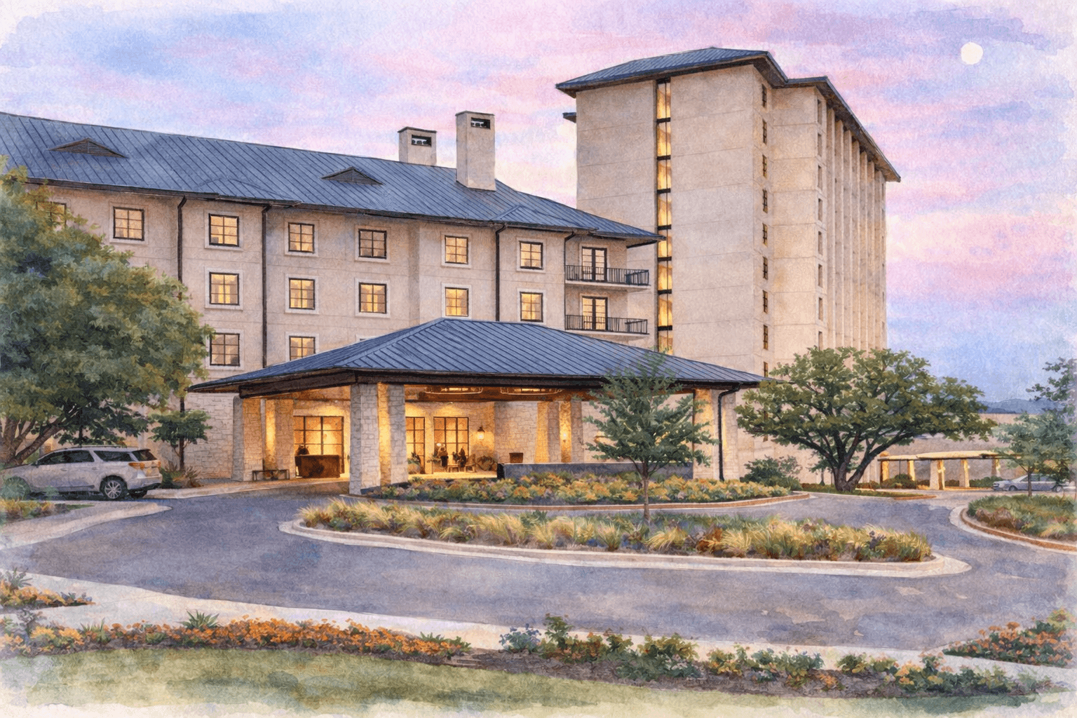 Omni Barton Creek Resort & Spa