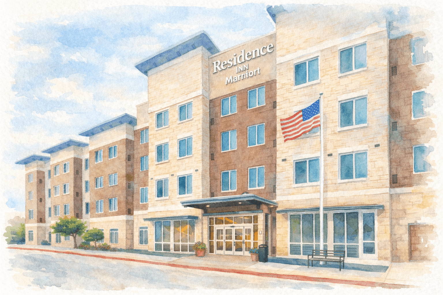 Residence Inn by Marriott